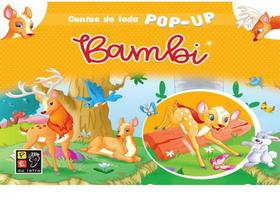 Contos de Fadas Pop- Up Bambi - Pé da Letra