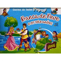 Contos de Fadas Pop-Up - Branca de Neve