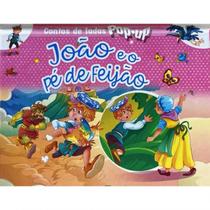 Contos de Fadas Pop-Up - João e o Pé de Feijão - Pé da Letra