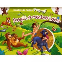 Contos de fadas pop up - mogli o menino lobo - PÉ DA LETRA Contos de fadas pop up - mogli o menino lobo - PÉ DA LETRA