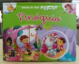 Contos de fadas pop - up pinoquio Contos de fadas pop - up pinoquio