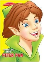 Contos de Fadas Recortados - Peter Pan - Pae Kids