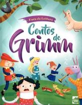 Contos De Grimm - Hora Da Leitura - Happy Books