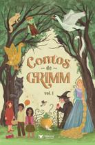 Contos De Grimm - Vol 01 - VITRIOLA COMERCIAL