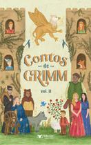 Contos de grimm - vol 02 - VITROLA EDITORA