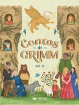 Contos de Grimm - Vol. II - VITROLA COMERCIAL