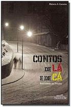 Contos de la e de ca - nouvelle - NOUVELLE EDITORA LTDA