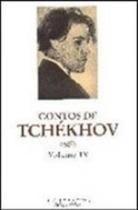 Contos de tchekhov vol.4 - RELOGIO D'AGUA