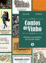 Contos de Vinho - MAQUINA DE LIVROS EDITORA