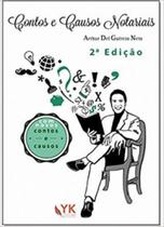 Contos e causos notariais - 2019 Contos e causos notariais - 2019