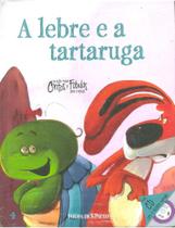 Contos e Fábulas - A Lebre e a Tartaruga - Folha de S. Paulo