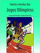 Contos e lendas dos jogos olimpicos