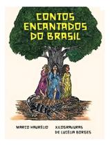 Contos Encantados do Brasil Sortido