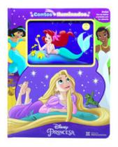 Contos Iluminados Disney Princesa - MELHORAMENTOS
