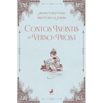 Contos Infantis em Verso e Prosa ( Adelina Lopes Vieira ) - Livros Vivos