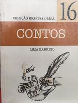 Contos Lima Barreto - Coletânea Crítica e Genial de Lima Barreto (Livro) - Editora Escala