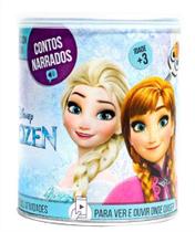 Contos Narrados - Disney Frozen