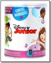 Contos Narrados - Disney Junior - UOL EDTECH