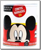 Contos Narrados - Disney Mickey Mouse - UOL EDTECH