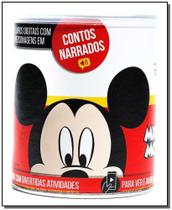 Contos narrados - disney mickey mouse - UOL EDTECH Contos narrados - disney mickey mouse - UOL EDTECH