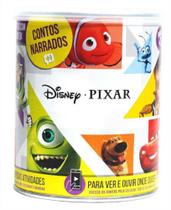 Contos Narrados - Disney Pixar