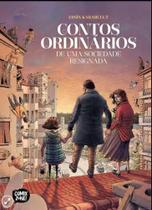 Contos ordinarios - COMIX ZONE LTDA Contos ordinarios - COMIX ZONE LTDA