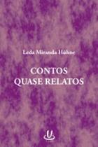 Contos quase relatos - UAPÊ Contos quase relatos - UAPÊ