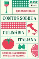 Contos sobre a Culinária Italiana - Viseu