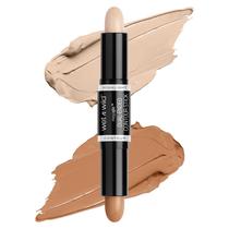 Contour Stick wet n wild MegaGlo de duas pontas médio/bronzeado