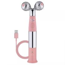 Contouring Roller Spa Sciences ISLA Ice & Heat com quartzo rosa