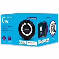 Contr. rem universal wi-fi mltilaser liv - Multilaser Contr. rem universal wi-fi mltilaser liv - Multilaser