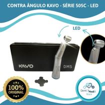 CONTRA Ângulo KAVO Série 505 C - com LED - Peças de mão Odonto