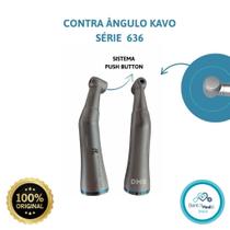 CONTRA Ângulo KAVO Smart Série 636 CP Peças de mão Odonto DENTISTA CONTRA Ângulo KAVO Smart Série 636 CP Peças de mão Odonto DENTISTA