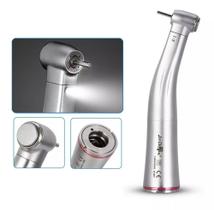 Contra Ângulo Multiplicador 1:5 Micromotor Fibra Óptica