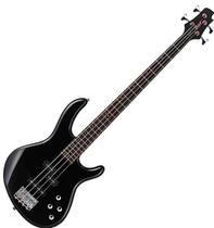 Contra Baixo 4 Cordas Cort Action Bass Plus Bk Preto