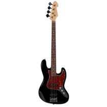 Contra Baixo 4 Cordas Michael Jazz Bass BM607N BT BM-607 Contra Baixo 4 Cordas Michael Jazz Bass BM607N BT BM-607