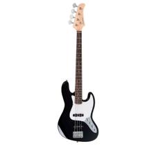 Contra Baixo 4 Cordas Passivo Strinberg JSB40 JBS-40 Bk Jazz