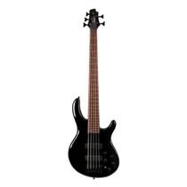 Contra Baixo 5 Cordas Ativo Bartolini Cort C5 Deluxe Preto