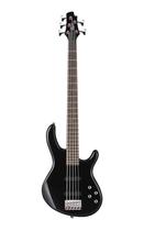 Contra Baixo 5 Cordas Cort Action Bass V Plus BK Preto