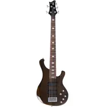 Contra Baixo 5 Cordas Strinberg Sab550 Ativo Transparent Bk