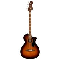 Contra Baixo Acustico Fender Kingman Bass Shaded 0970783164