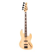 Contra Baixo Ativo 4 Cordas Jazz Bass Waldman GJJF450A SPAM Contra Baixo Ativo 4 Cordas Jazz Bass Waldman GJJF450A SPAM
