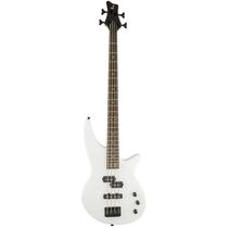 Contra Baixo Baixo Jackson Spectra Bass Js2 Wh 2919004576