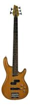 Contra Baixo Condor Xb-25a 5 Cordas Ativo Natural