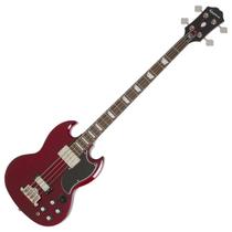 Contra Baixo Epiphone EB3 SG Cherry Eb-3