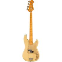 Contra Baixo Fender Squier 40th Vintage Edition Blonde