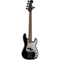 Contra Baixo Fender Squier 5 Cordas Contemporary Precision