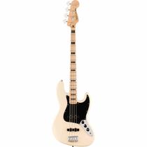 Contra Baixo Fender Squier Affinity Bass Owh 4C 0378703505