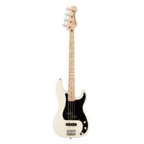 Contra Baixo Fender Squier Affinity Precision Bass White