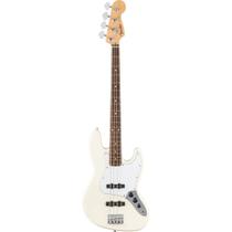 Contra Baixo Fender Standard Jazz Bass Oly White 0266840505